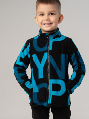 Куртка трикотажная для мальчиков