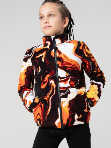 Куртка трикотажная для мальчиков