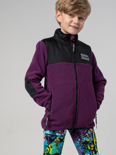 Куртка трикотажная для мальчиков