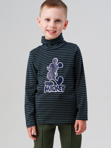 Водолазка трикотажная для мальчиков