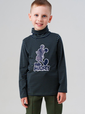 Водолазка трикотажная для мальчиков