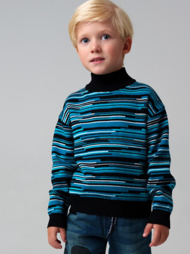 Джемпер трикотажный для мальчиков