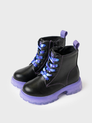 Ботинки для девочек