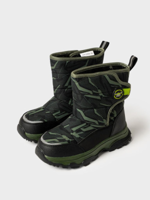 Сапоги для мальчиков