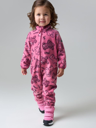 Комбинезон детский трикотажный для девочек