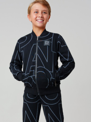 Толстовка трикотажная для мальчиков