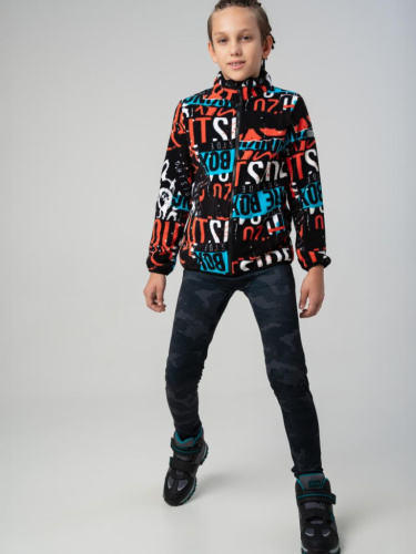 Куртка трикотажная для мальчиков