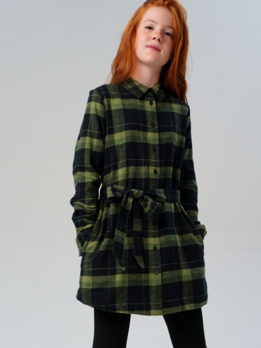 Платье текстильное для девочек