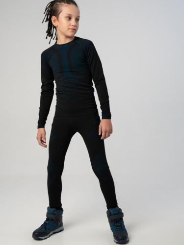 Термокомплект трикотажный для мальчиков: брюки, толстовка для эпизодического использования