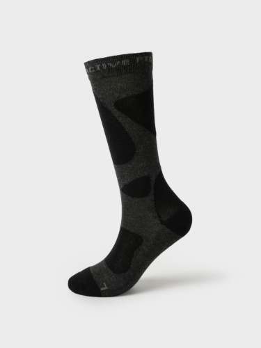 Термоноски трикотажные для мальчиков (высокие)