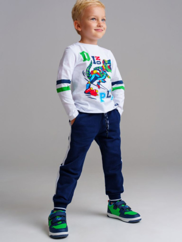 Брюки трикотажные для мальчиков