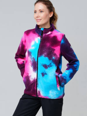 Куртка трикотажная для женщин