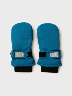 Варежки детские текстильные для мальчиков