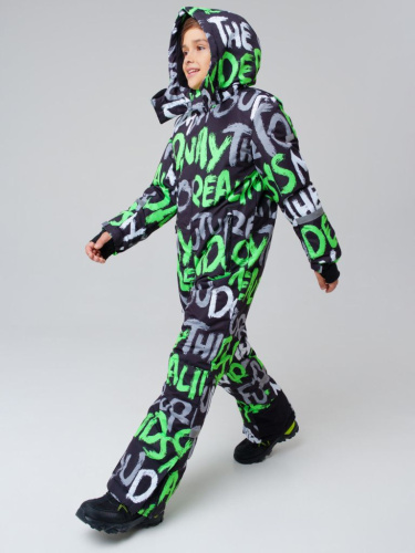 Комбинезон текстильный с полиуретановым покрытием для мальчиков