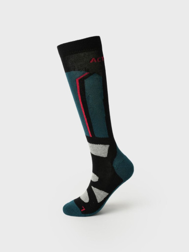 Термоноски трикотажные для мальчиков (высокие)