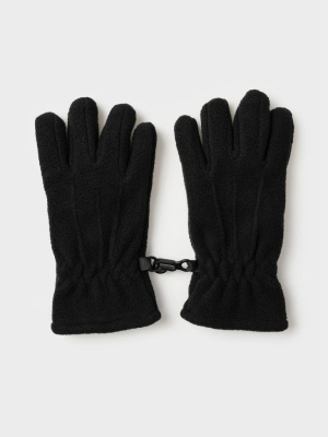 Перчатки трикотажные для девочек