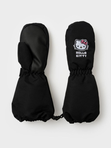 Краги текстильные для девочек