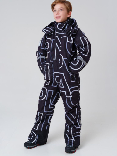 Комбинезон текстильный с полиуретановым покрытием для мальчиков