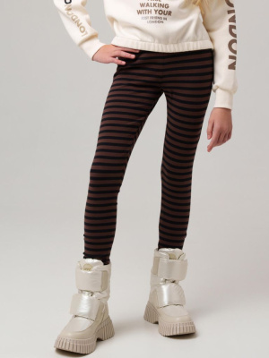 Брюки трикотажные для девочек (легинсы)