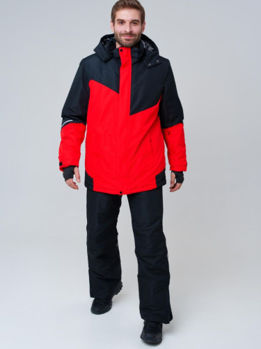 Комплект текстильный с полиуретановым покрытием для мужчин: куртка, брюки