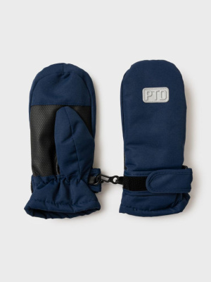 Варежки текстильные для мальчиков