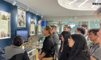 Более 20 тысяч человек посетили выставку «СВОи родные» в Якутске / ЯСИА Якутск Якутск Республика Саха (Якутия)