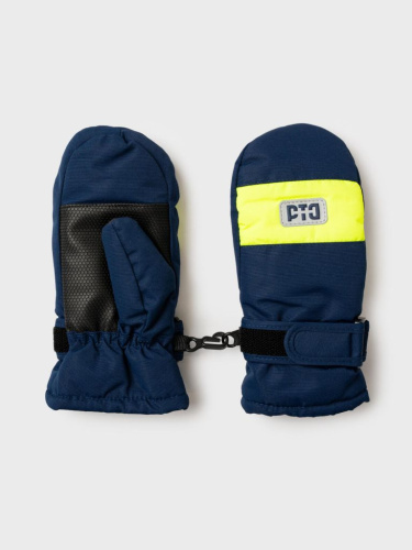 Варежки текстильные для мальчиков