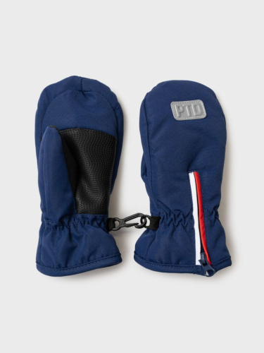 Варежки детские текстильные для мальчиков