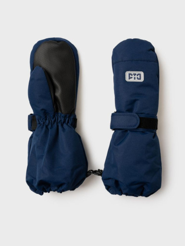 Варежки текстильные для мальчиков