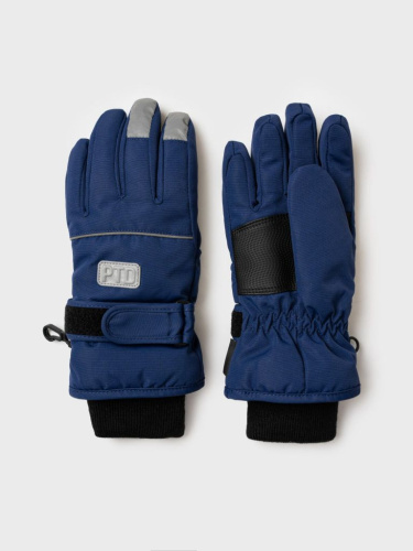 Перчатки текстильные для мальчиков