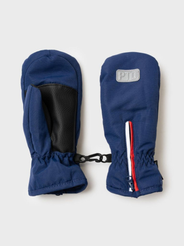 Варежки текстильные для мальчиков