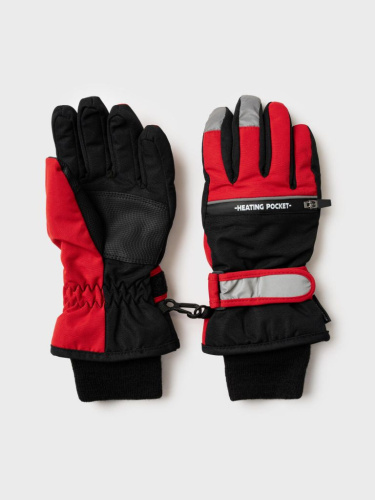 Перчатки текстильные для мальчиков