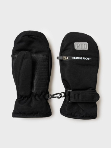 Варежки текстильные для мальчиков