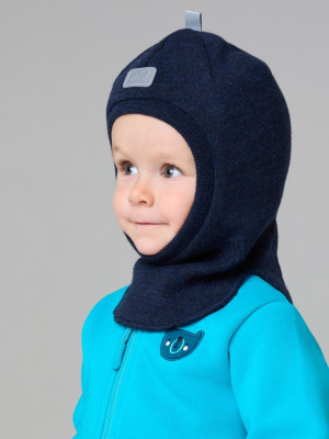 Шапка детская трикотажная для мальчиков