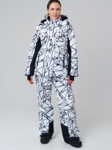 Комплект текстильный с полиуретановым покрытием для женщин: куртка, брюки