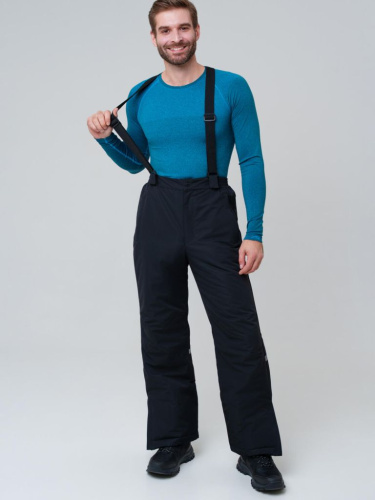 Брюки текстильные с полиуретановым покрытием для мужчин