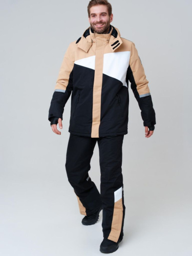 Комплект текстильный с полиуретановым покрытием для мужчин: куртка, брюки