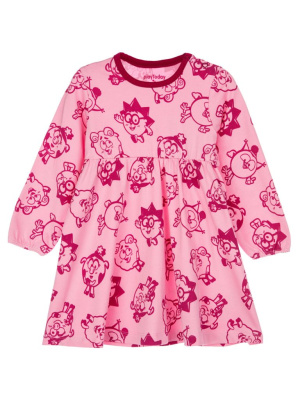 Платье детское трикотажное для девочек