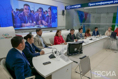 Организаторы и участники рассказали о возможностях кадрового конкурса «Якутия, вперед!» / Майя Гоголева   