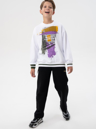 Толстовка трикотажная для мальчиков