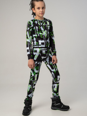 Термокомплект трикотажный для мальчиков: брюки, толстовка для эпизодического использования