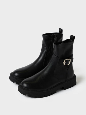 Ботинки для девочек