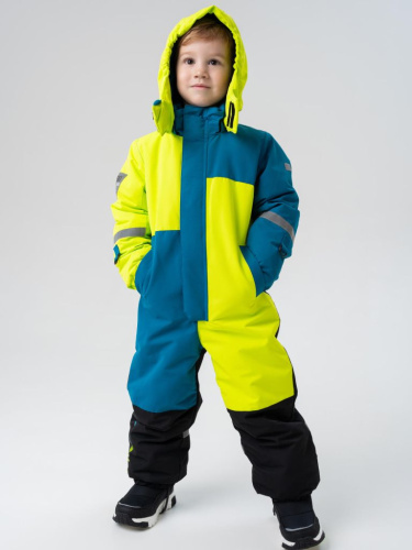 Комбинезон текстильный с полиуретановым покрытием для мальчиков