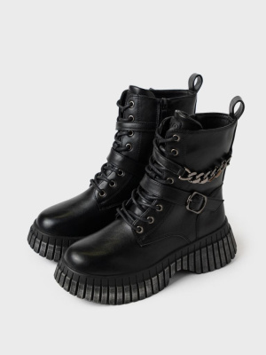 Ботинки для девочек