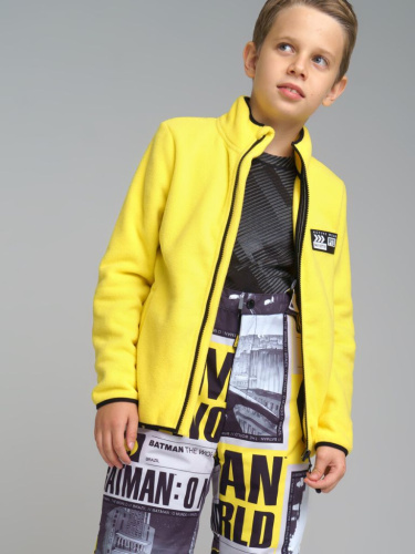 Толстовка флисовая для мальчика