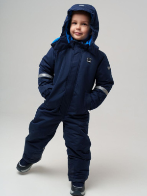 Комбинезон текстильный с полиуретановым покрытием для мальчиков