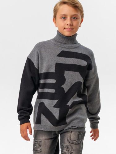 Свитер трикотажный для мальчиков