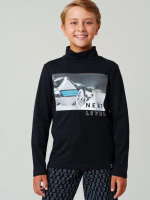 Водолазка трикотажная для мальчиков