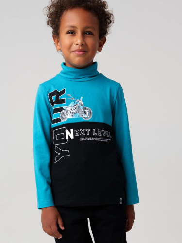 Водолазка трикотажная для мальчиков