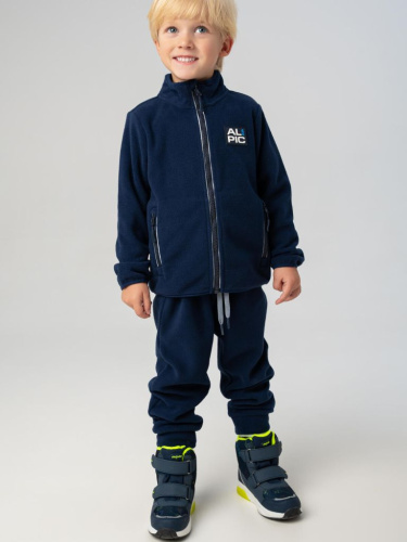 Комплект трикотажный для мальчиков: толстовка, брюки